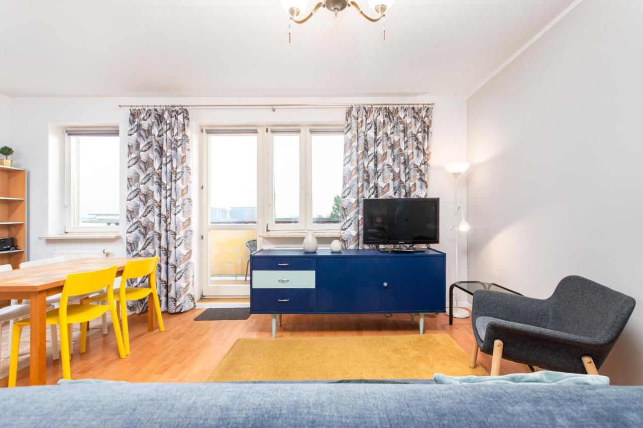 Bluszczanska 74 By Homeprime Warszawa Eksteriør bilde